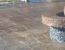 stamped concrete